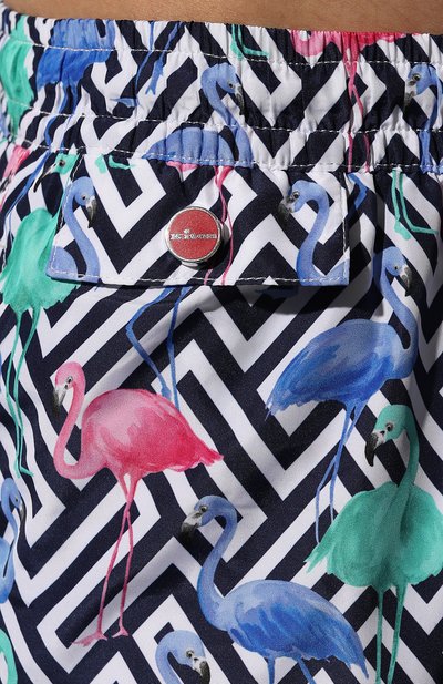 Плавки-шорты KITON, арт. UC0M2CK0746D, фото 4