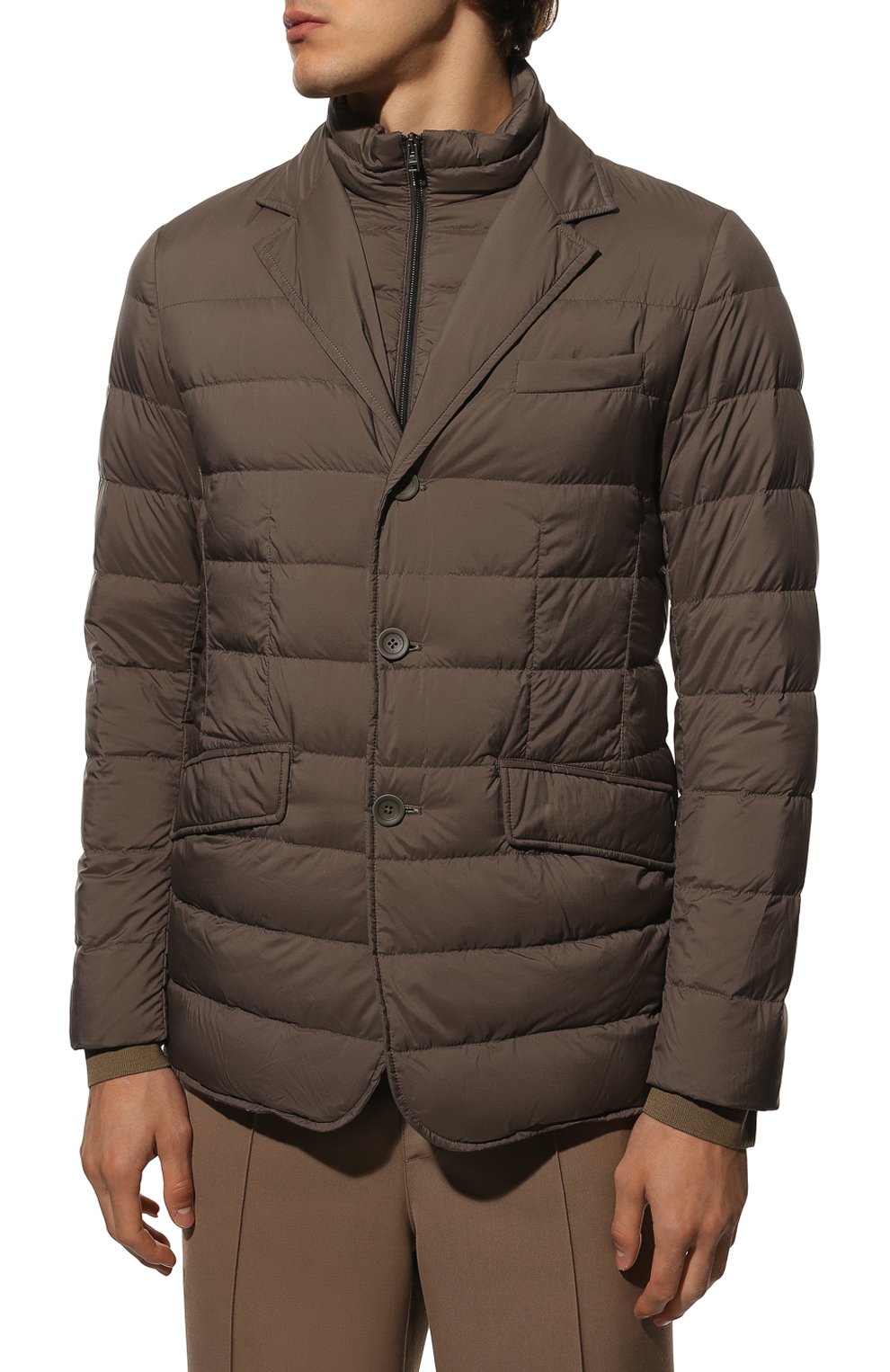 Пуховая куртка HERNO, арт. PI001ULE/19288, фото 3