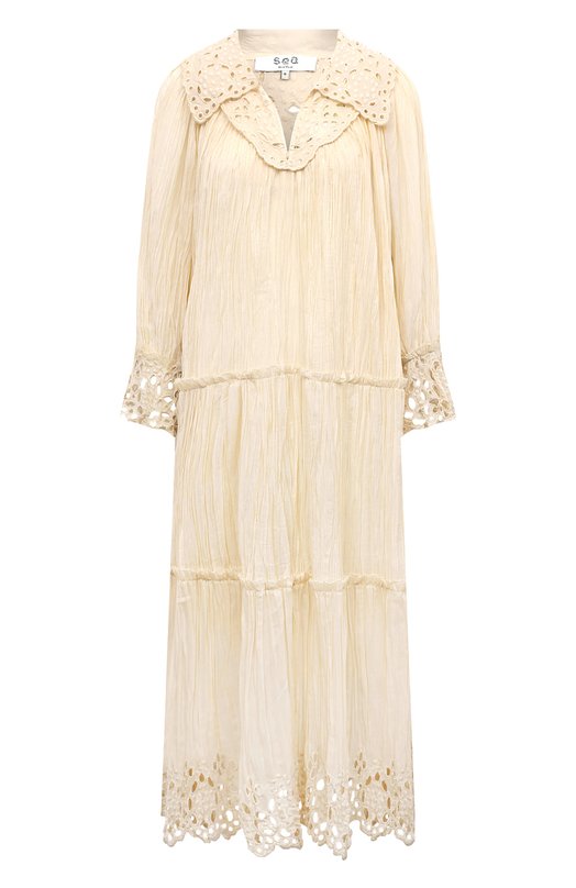 

Платье Sea NY, Кремовый