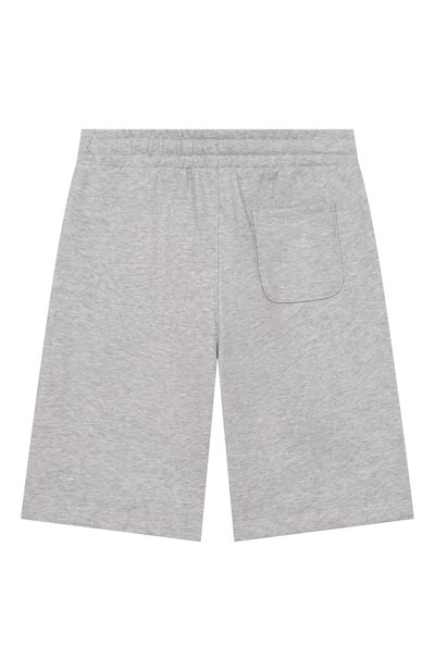 Хлопковые шорты MOSCHINO, арт. HUQ02M/LCA89, фото 2