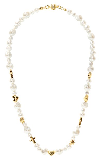 Колье LUV AJ, арт. SP24-N-EPSN-G, фото 1