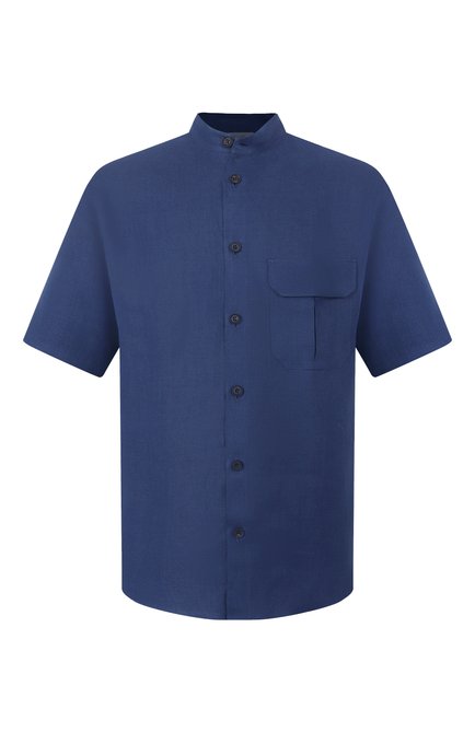 Мужская льняная рубашка CORNELIANI, арт. 25I207-2514108