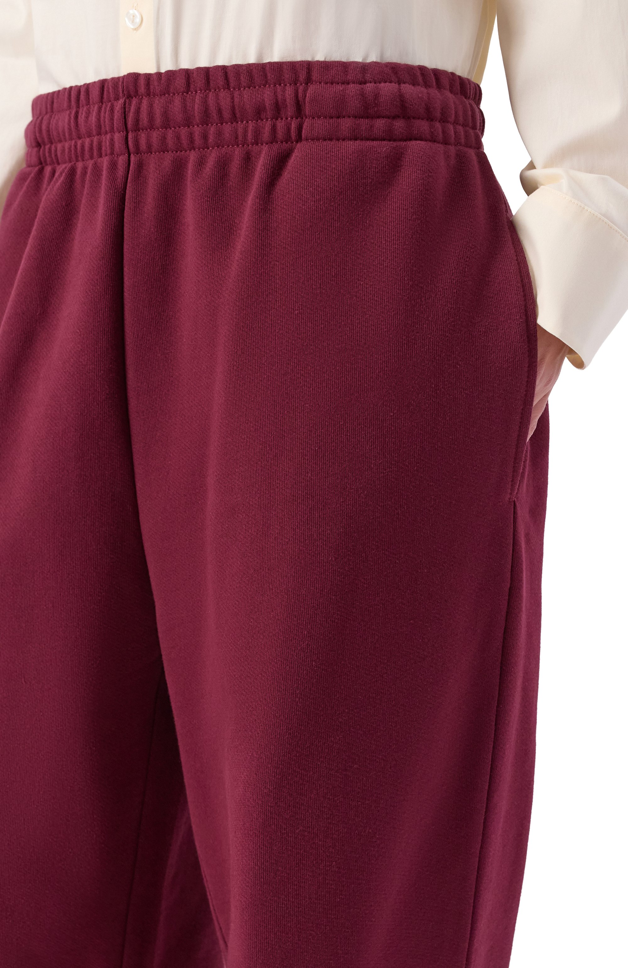 Хлопковые брюки PLANTA ROSA, арт. PR/P/NP/400, фото 8