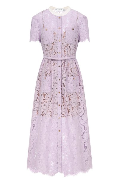 Женское платье SELF-PORTRAIT, арт. PF25006ML