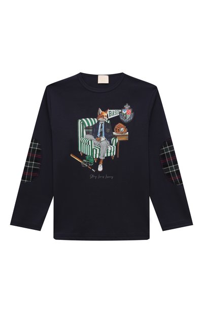 Хлопковая пижама STORY LORIS, арт. 36652/8-16, фото 2