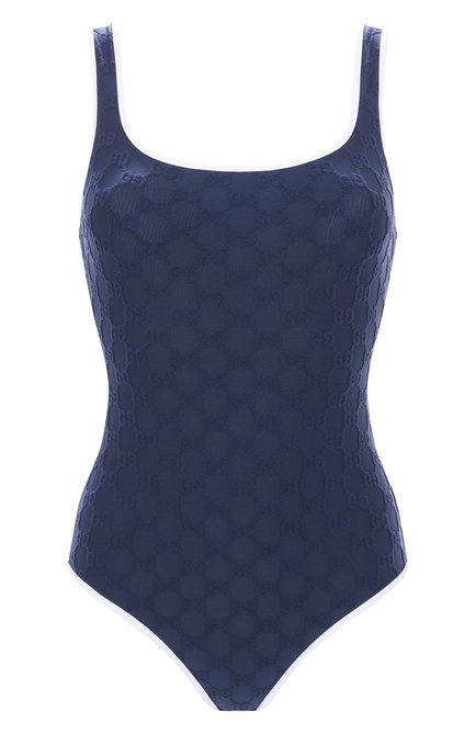Женский слитный купальник GUCCI, арт. 816081/XHAJ7