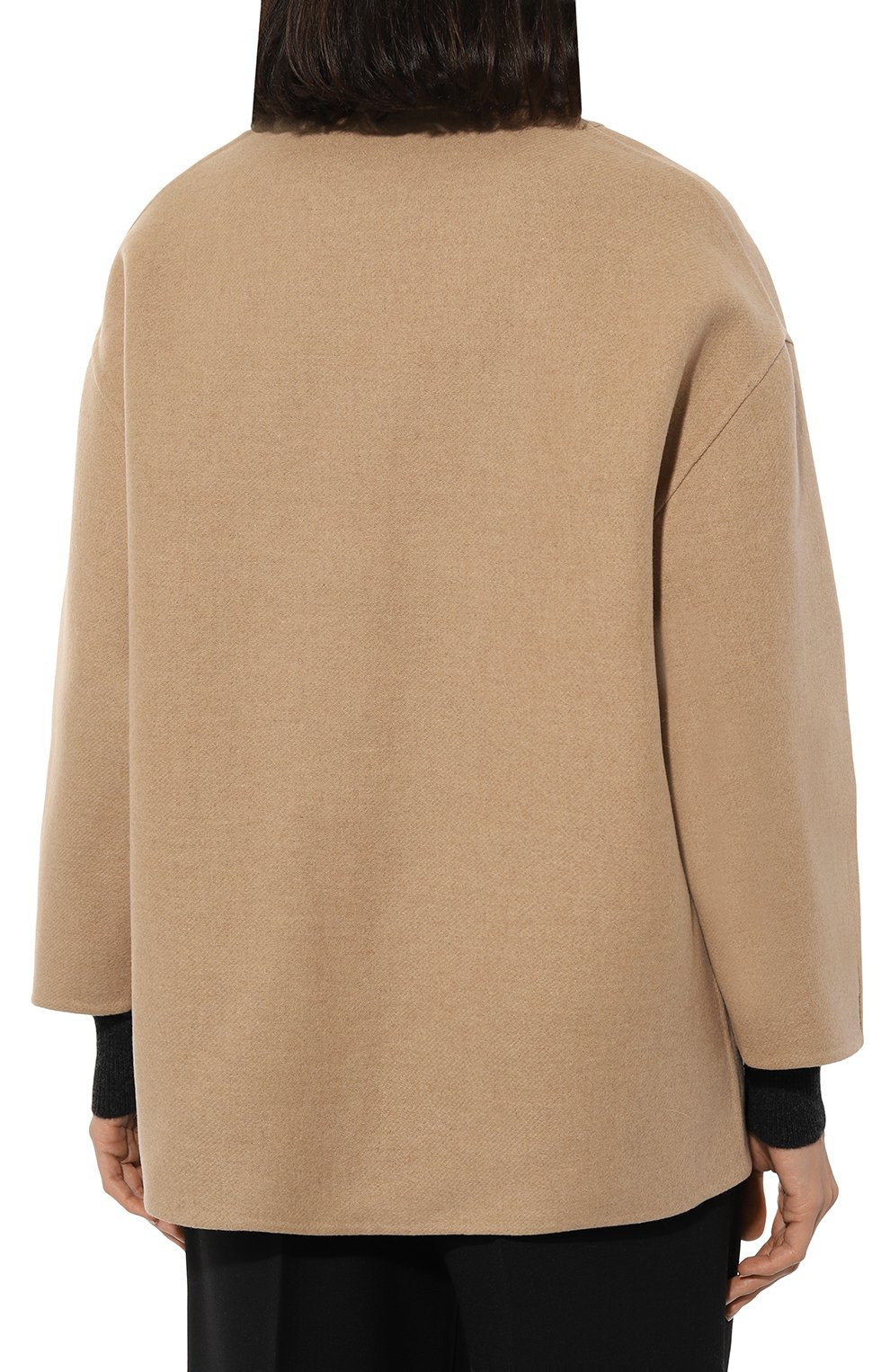 Шерстяное полупальто CLOSED, арт. C97057-66N-22, фото 4