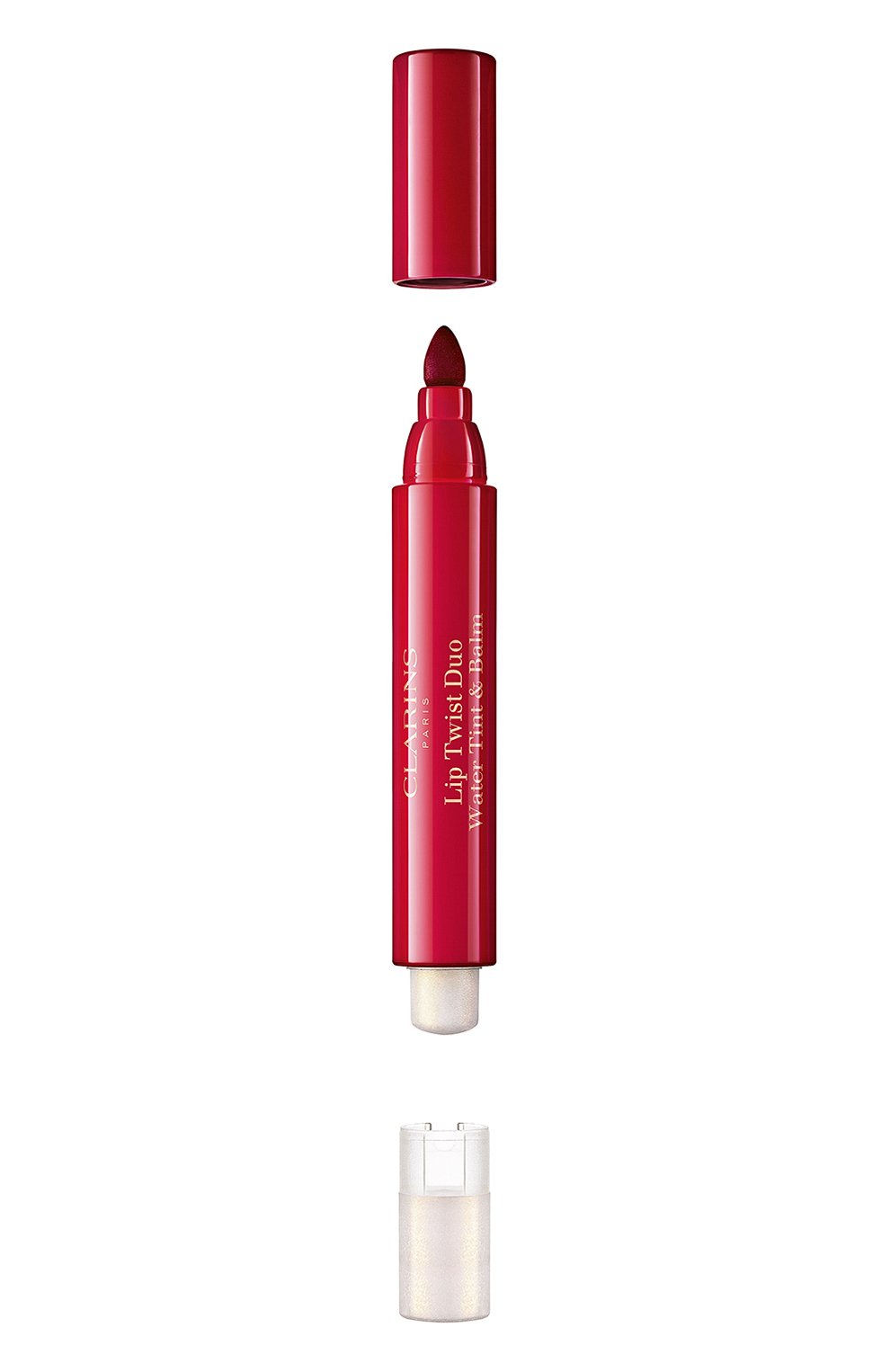 Двусторонний фломастер-бальзам для губ lip twist duo, 01 CLARINS цвета по цене 1600 руб., арт. 80061543, фото 2 Двусторонний фломастер-бальзам для губ lip twist duo, 01 CLARINS, арт. 80061543, фото 2
