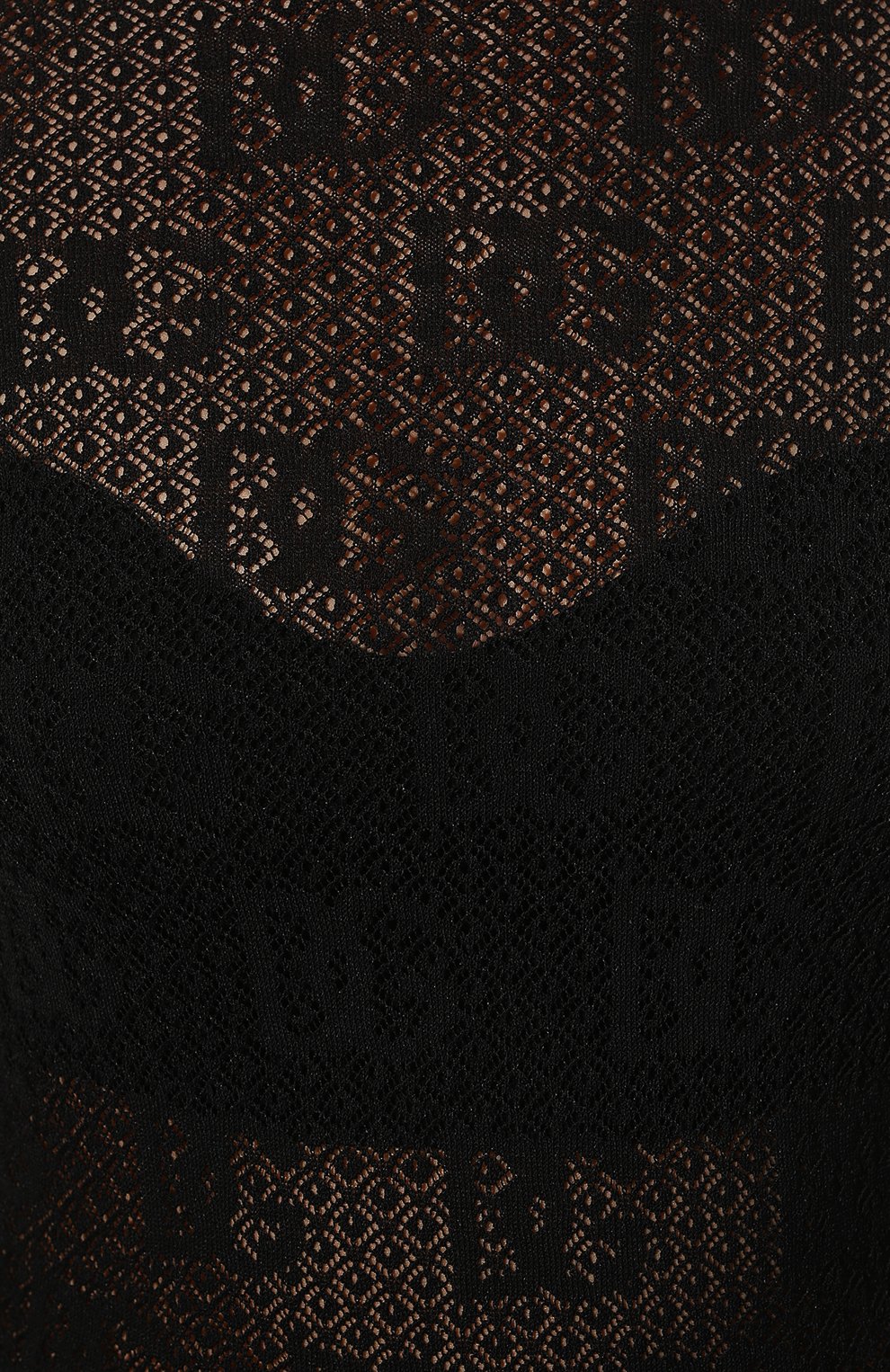 Пуловер из вискозы DOLCE & GABBANA, арт. FXI49T/JAIL1, фото 5