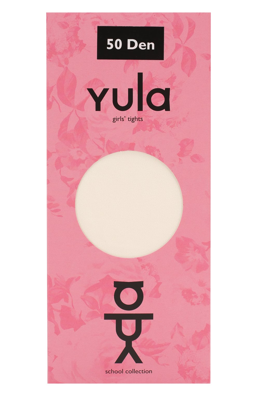 Колготки 50 den YULA, арт. YU-267, фото 1