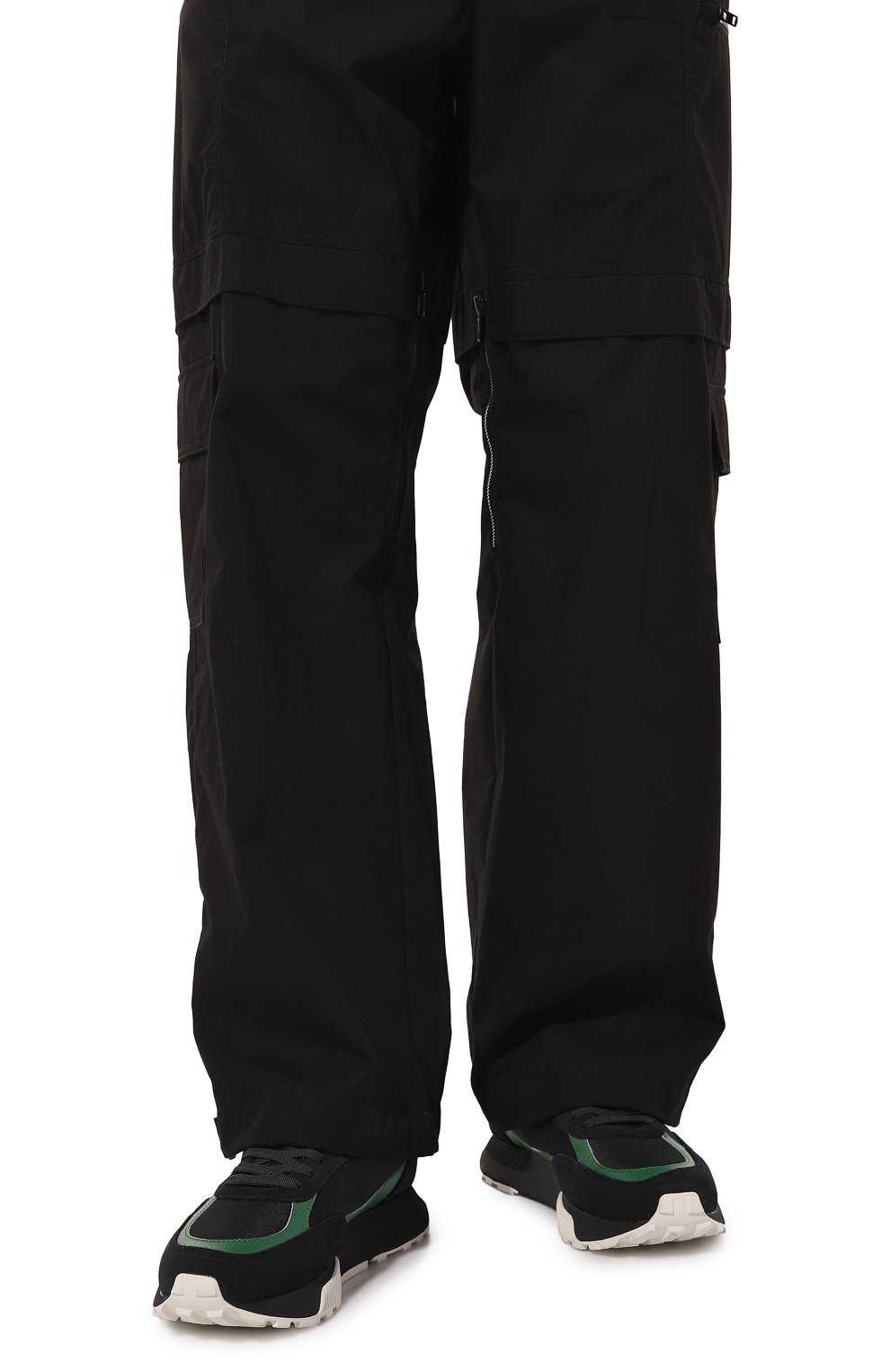 Комбинированные кроссовки s-tyche d DIESEL, арт. Y03345/P6951, фото 3