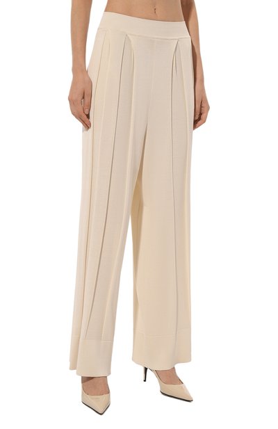 Брюки из шерсти и кашемира FREEAGE, арт. S22.PT023.6070.101, фото 3