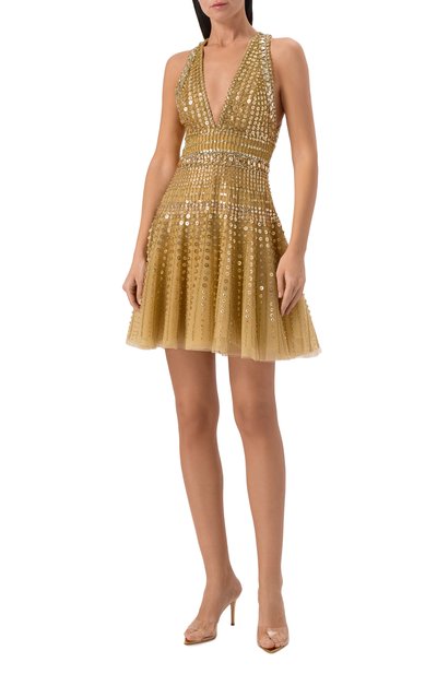 Мюли elle 85 GIANVITO ROSSI, арт. G11050.85RIC.GMEMEKM, фото 3