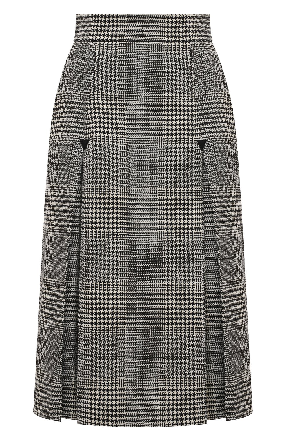 Юбка из шерсти и кашемира DOLCE & GABBANA, арт. F4CW5T/FQ2MV, фото 1