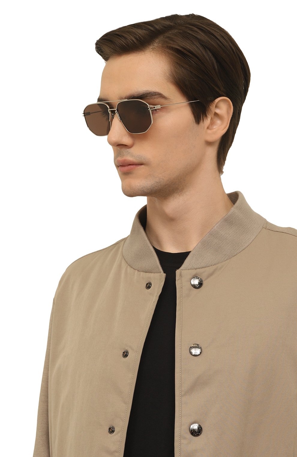 Солнцезащитные очки MCQ, арт. MQ0369S 003, фото 3