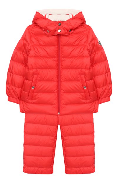Комплект из куртки и комбинезона MONCLER ENFANT, арт. E1-951-70340-05-53048, фото 1