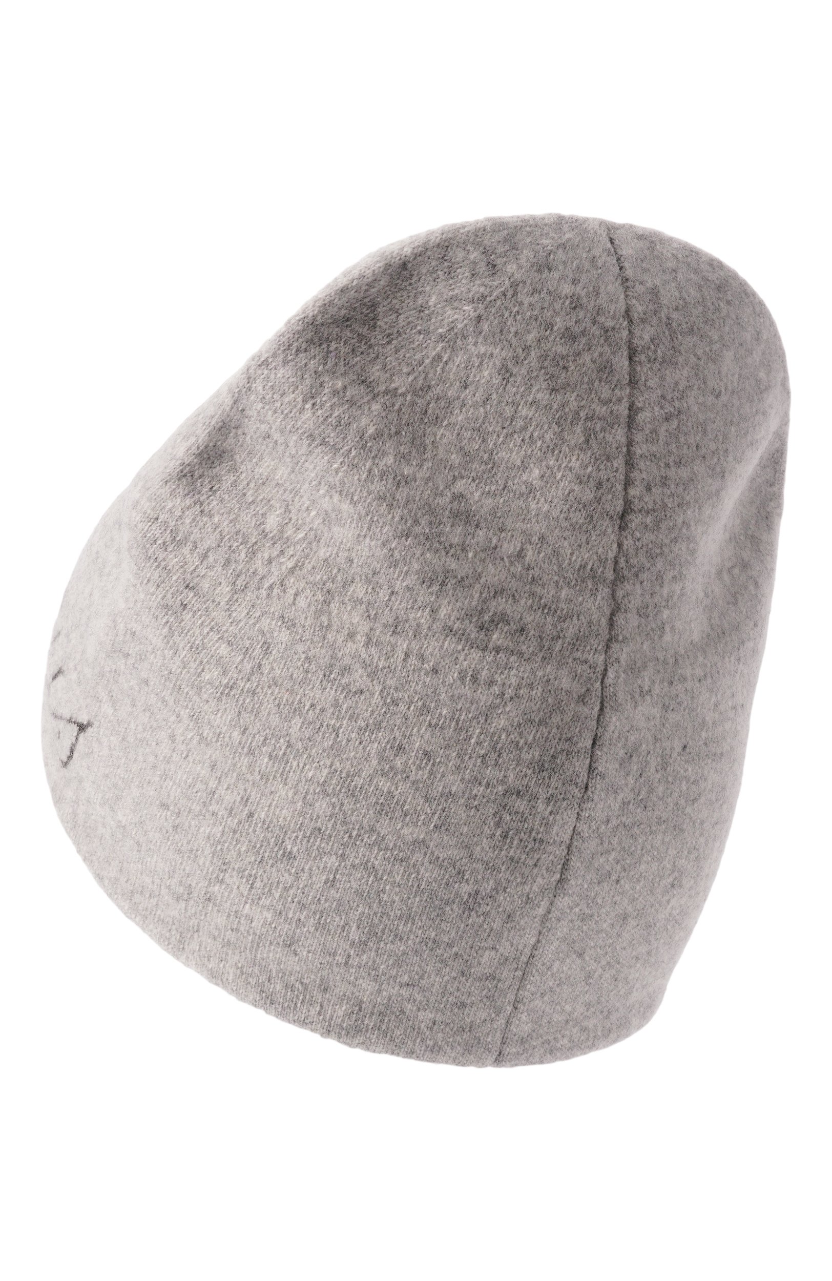 Шапка из шерсти и кашемира JACQUEMUS, арт. 26EACU00811/AK00286_001, фото 2