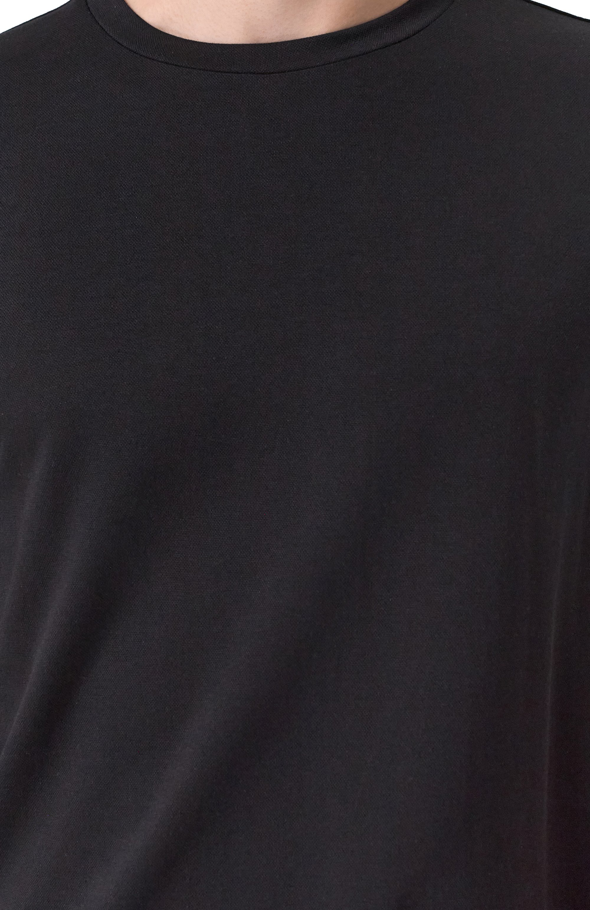 Футболка из лиоцелла и хлопка BOSS, арт. 50521129, фото 5