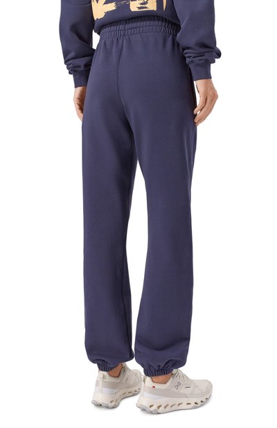 Хлопковые джоггеры OFF-WHITE, арт. 0WCH006F25FLE001, фото 4