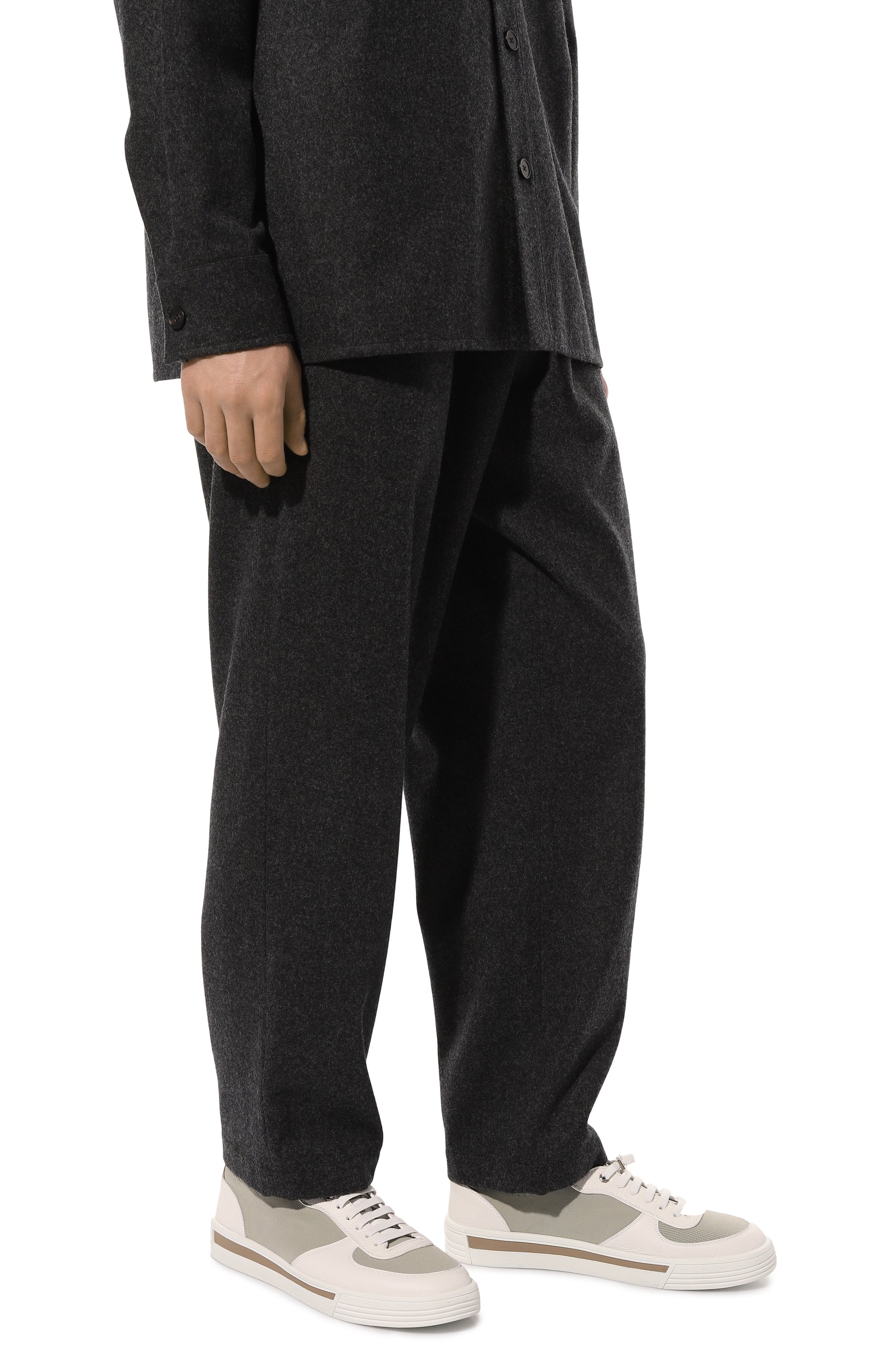 Комбинированные кеды STEFANO RICCI, арт. UV23G6485/TSVDWY, фото 3