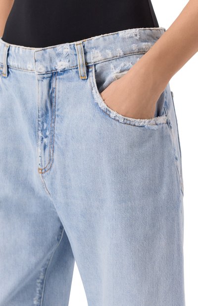 Джинсы SSHEENA, арт. 25SSJADE/DS25002/BLEACH, фото 5