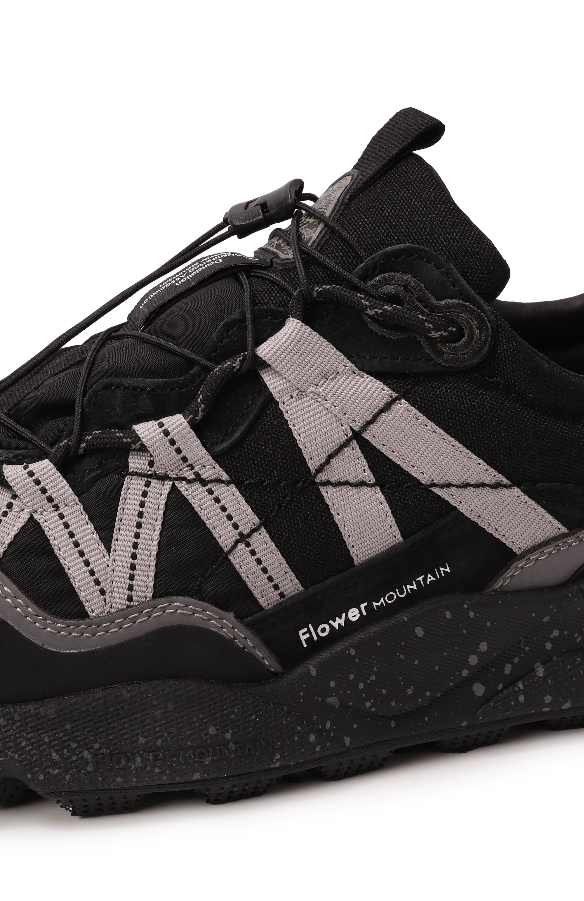 Комбинированные кроссовки iwano 2 FLOWER MOUNTAIN, арт. 2018707/01, фото 7