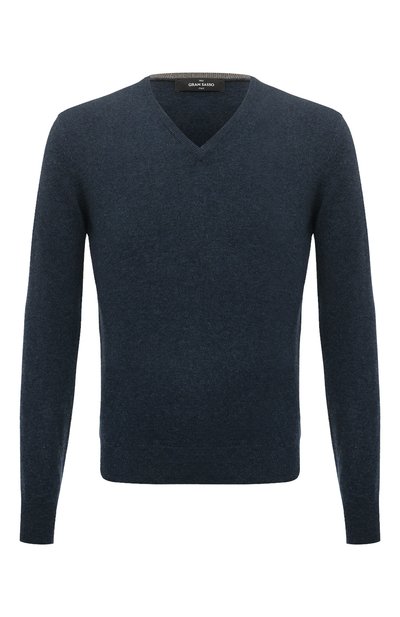 Мужской кашемировый пуловер GRAN SASSO, арт. 55115/15590