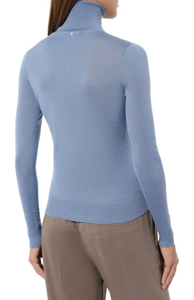 Водолазка из кашемира и шелка LORENA ANTONIAZZI, арт. A24110DM71A/380, фото 4