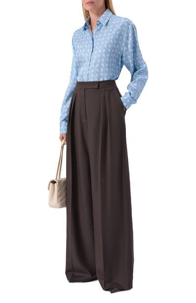 Шелковая рубашка MVST, арт. M26.2PW.B001/F127, фото 2