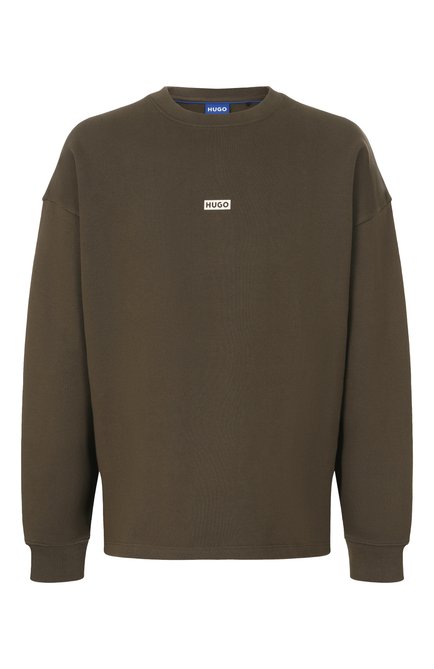 Мужской хлопковый свитшот HUGO BLUE, арт. 50510732
