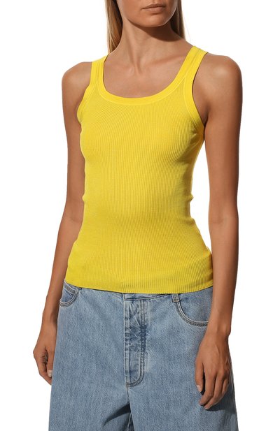 Шелковая майка RALPH LAUREN, арт. 290736303, фото 3