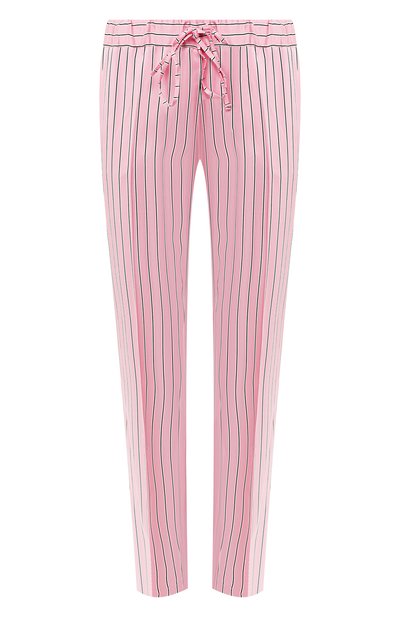 Брюки в полоску ERMANNO ERMANNO SCERVINO, арт. 44 T PL11 CRI, фото 1