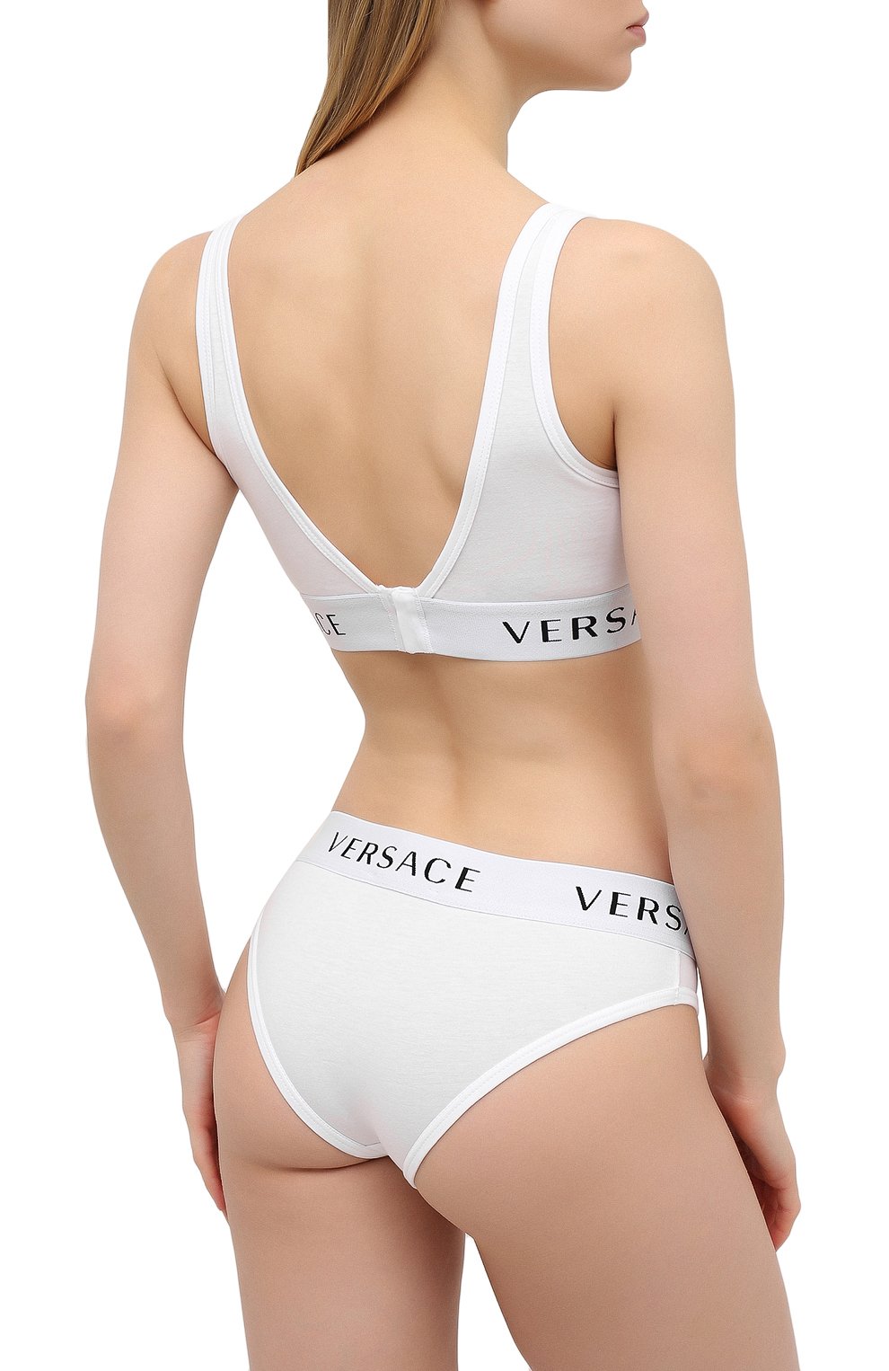 Бюстгальтер с мягкой чашкой VERSACE, арт. AUD04069/AC00058, фото 3