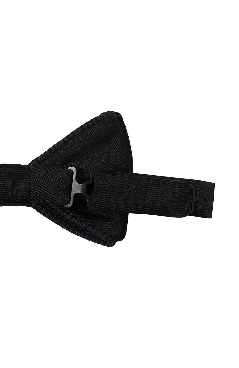 Галстук-бабочка HUGO черного цвета по цене 8000 руб., арт. 50509157, фото 3 Галстук-бабочка HUGO, арт. 50509157, фото 3