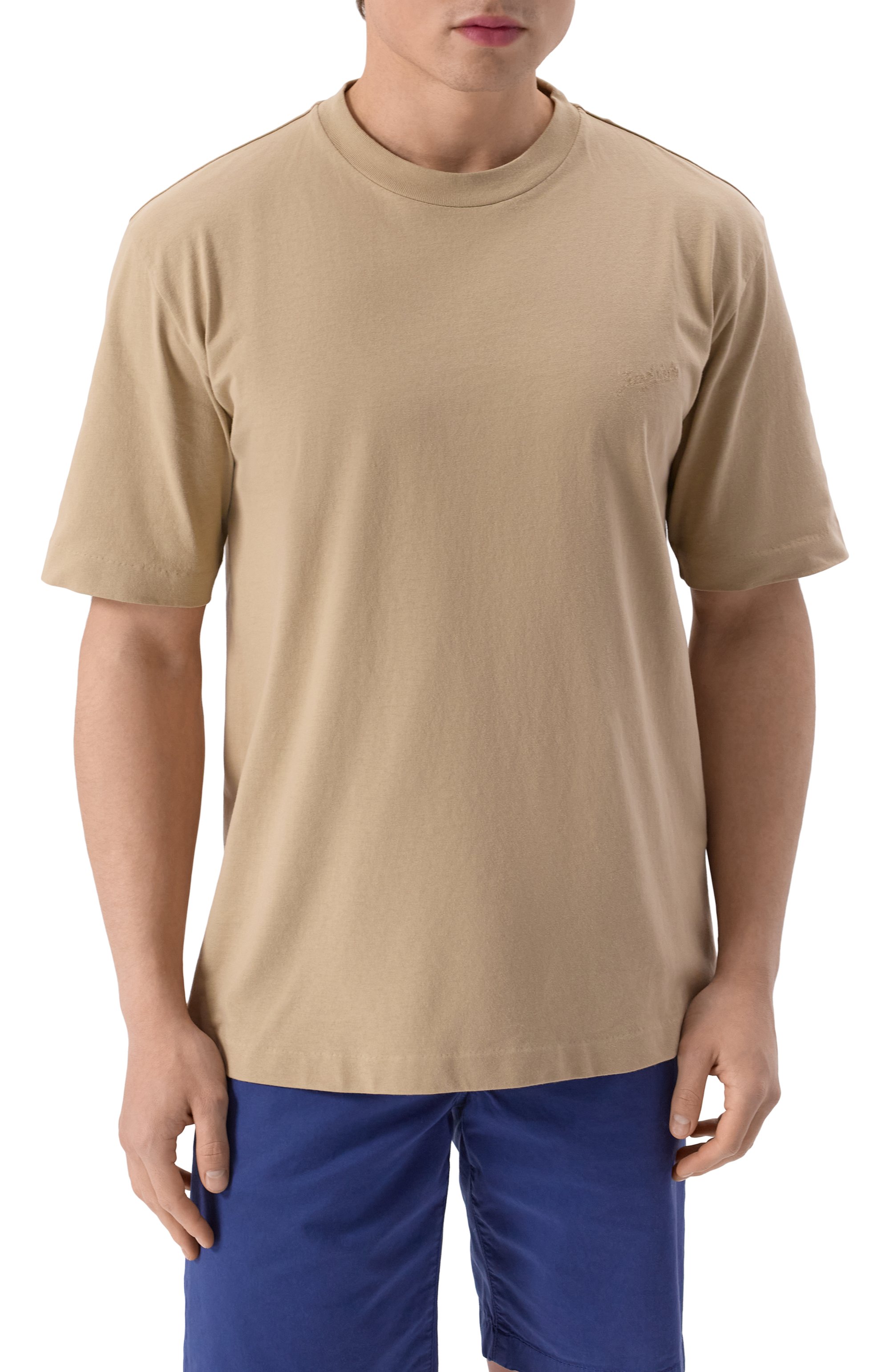 Хлопковая футболка JACOB COHEN, арт. JUM_40007 001 M4526 TD, фото 3