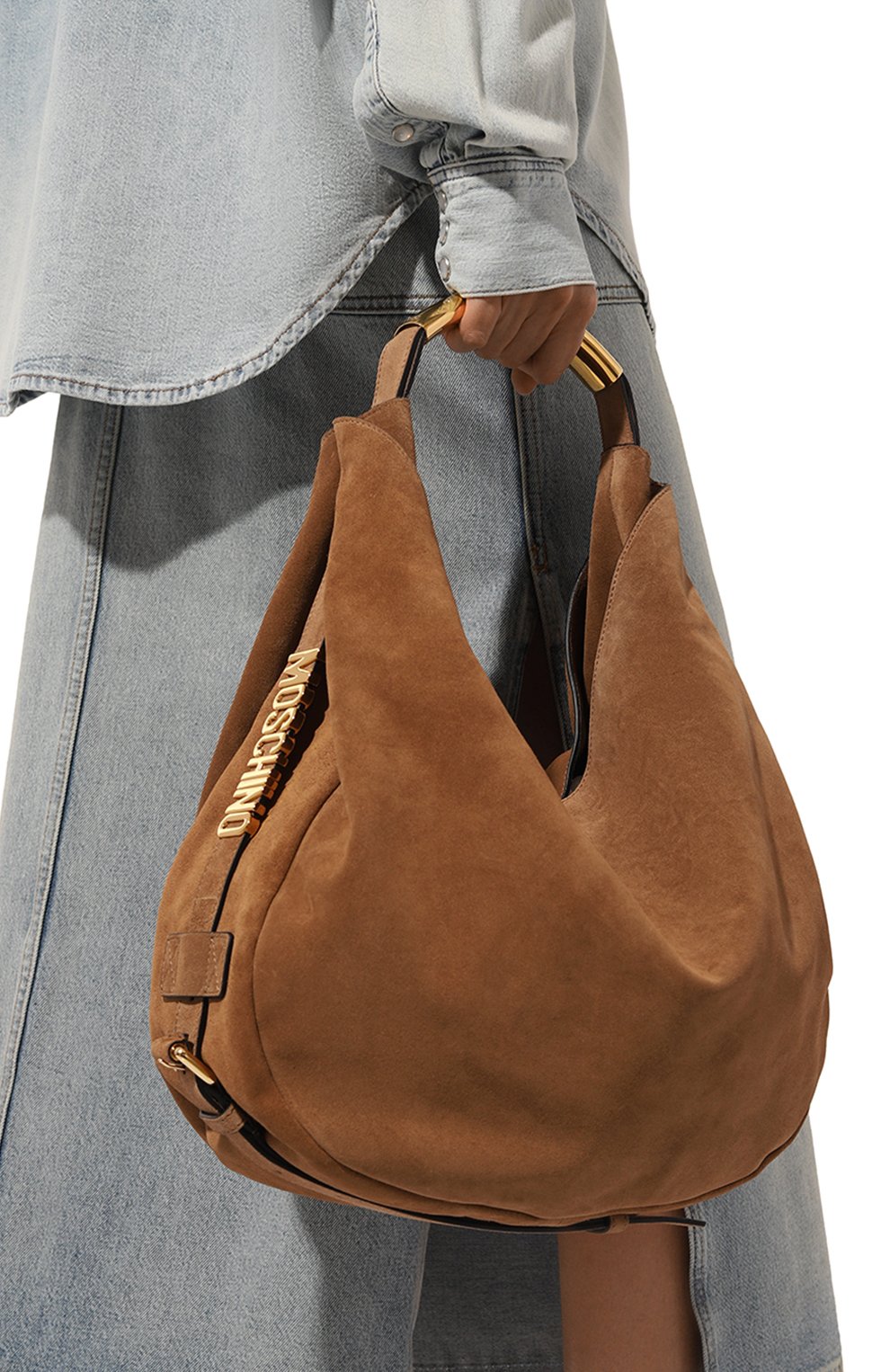 Сумка moschino handle me large MOSCHINO, арт. A7592/8033, фото 2