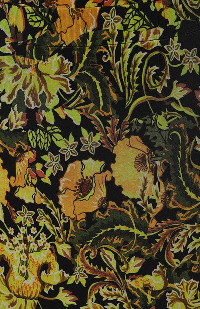 Юбка из вискозы DRIES VAN NOTEN, арт. 222-031189-5618, фото 5