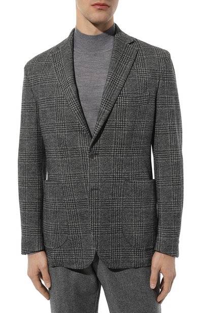 Пиджак из шерсти и шелка MVST, арт. 9002/111, фото 3