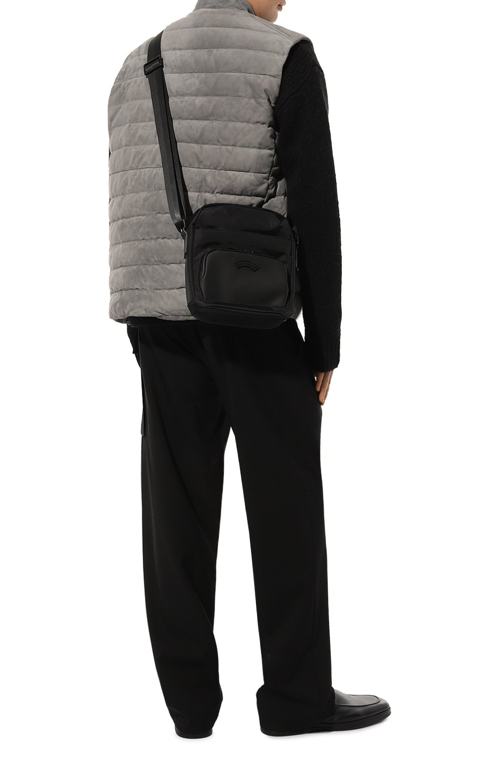 Текстильная сумка PAUL&SHARK, арт. 24418101, фото 7