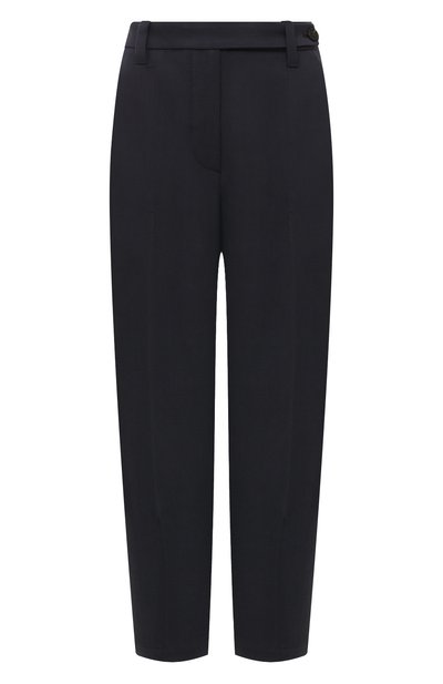 Брюки из вискозы и льна BRUNELLO CUCINELLI, арт. MH579B1297, фото 1