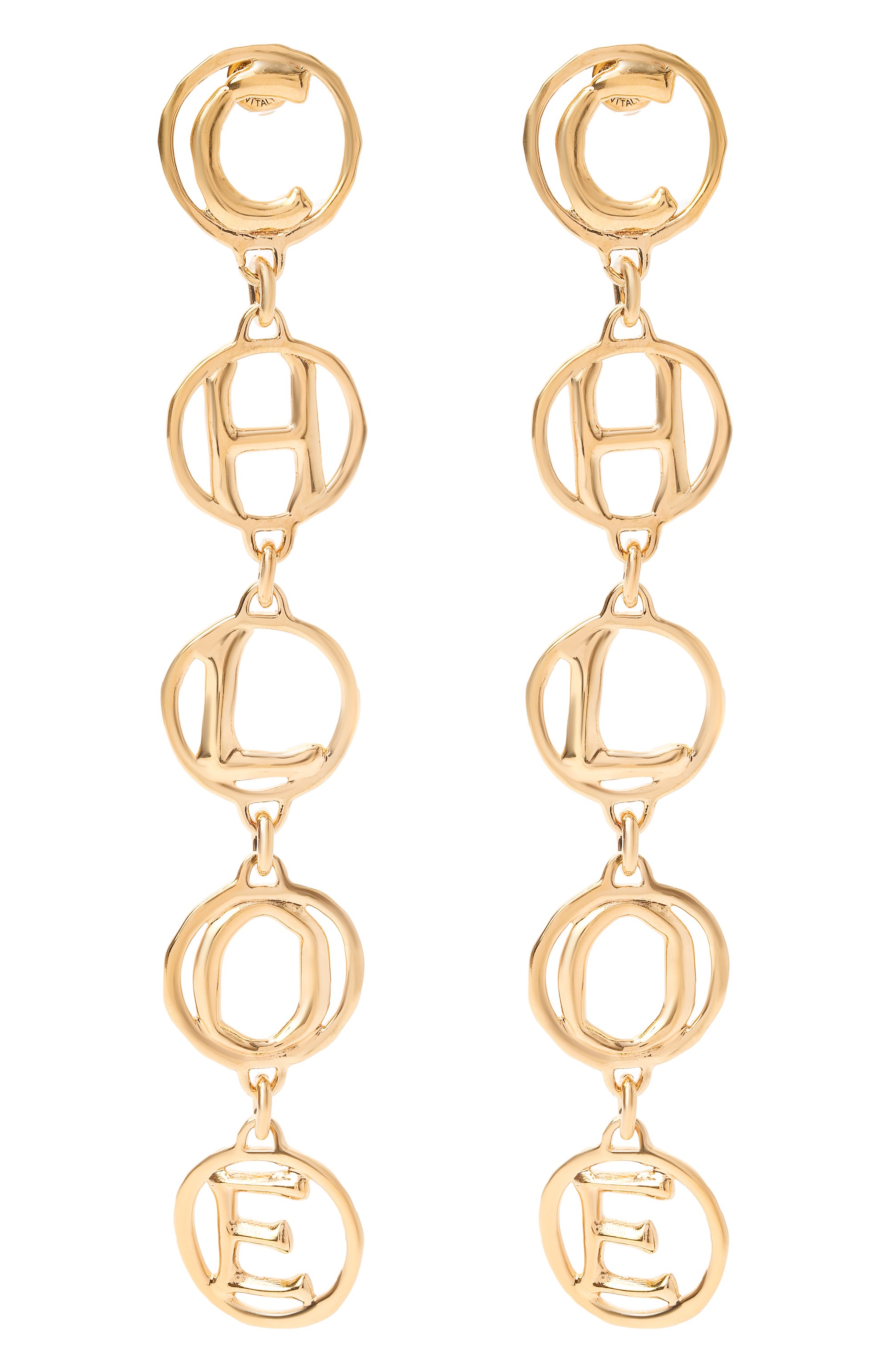 Серьги CHLOÉ, арт. CH26SJE09CB7, фото 1