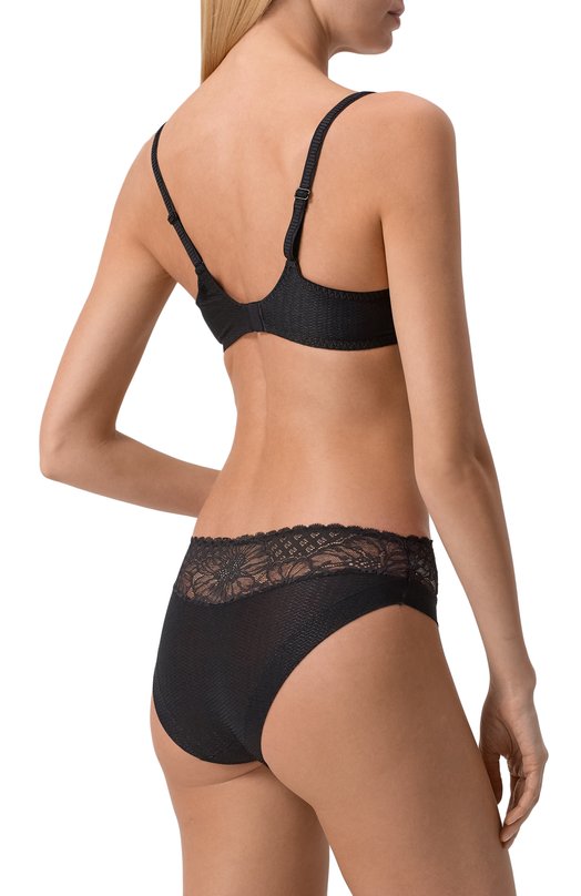 Трусы-слипы Chantelle C19WC5 Чёрный  C19WC5 Фото 3