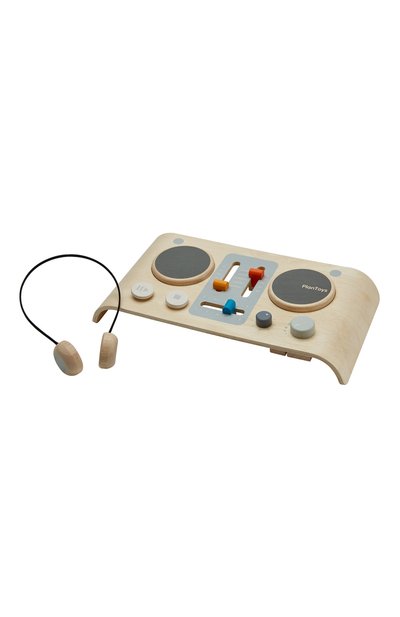 Игровой набор диджей PLAN TOYS, арт. 3707