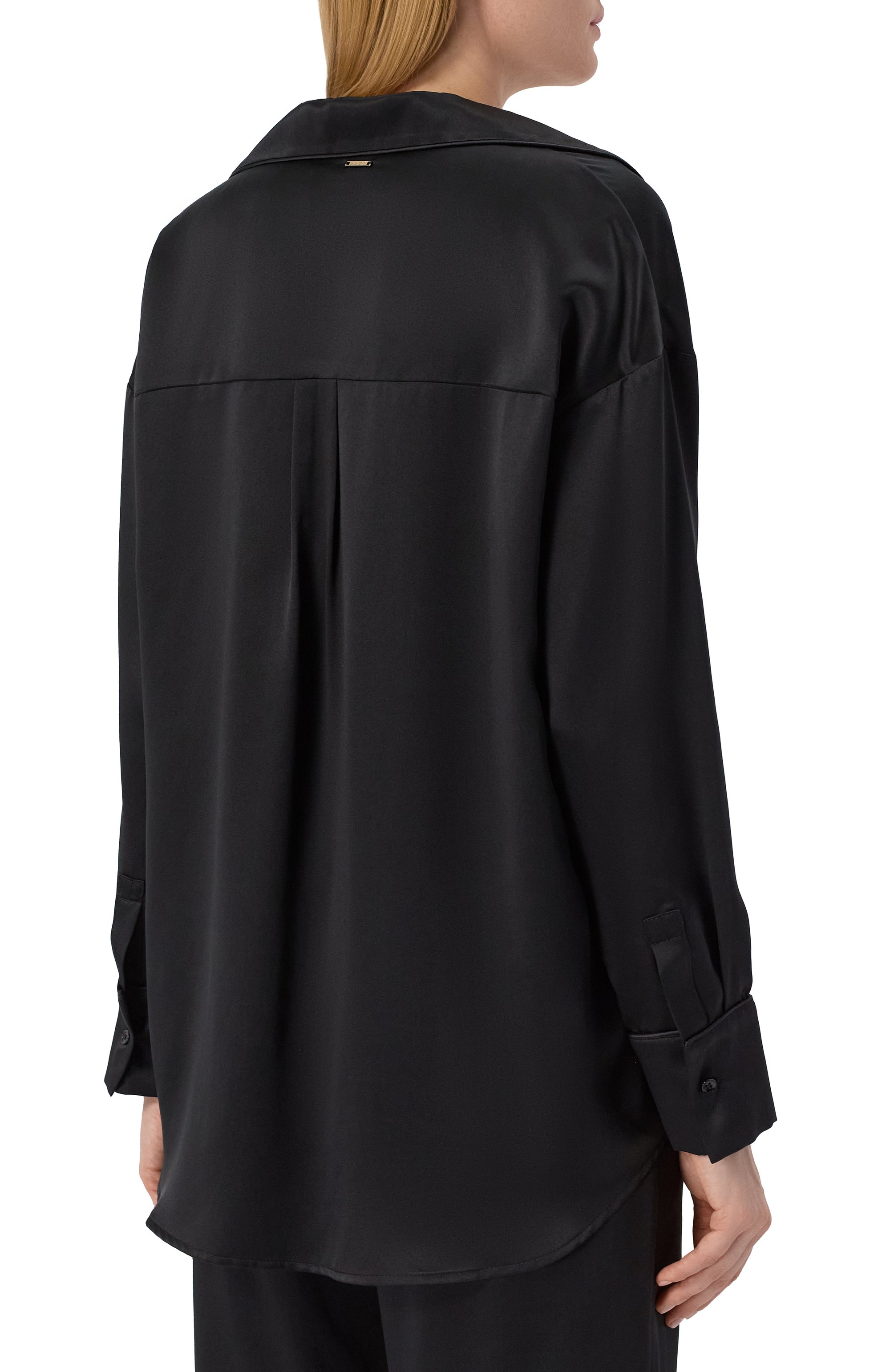 Шелковая блузка LIVY, арт. 655096105, фото 4