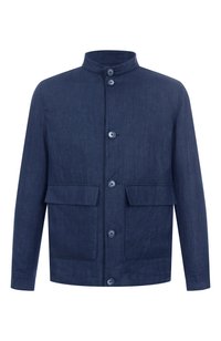 Темно-синий