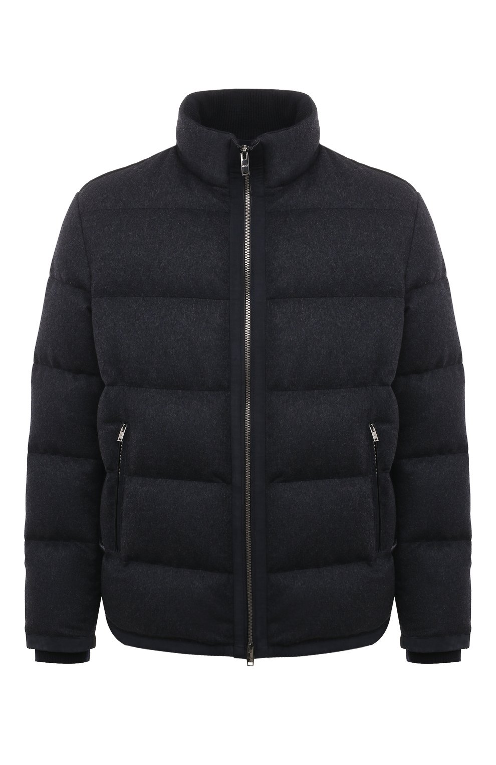 Шерстяной пуховик MVST, арт. 53451, фото 1