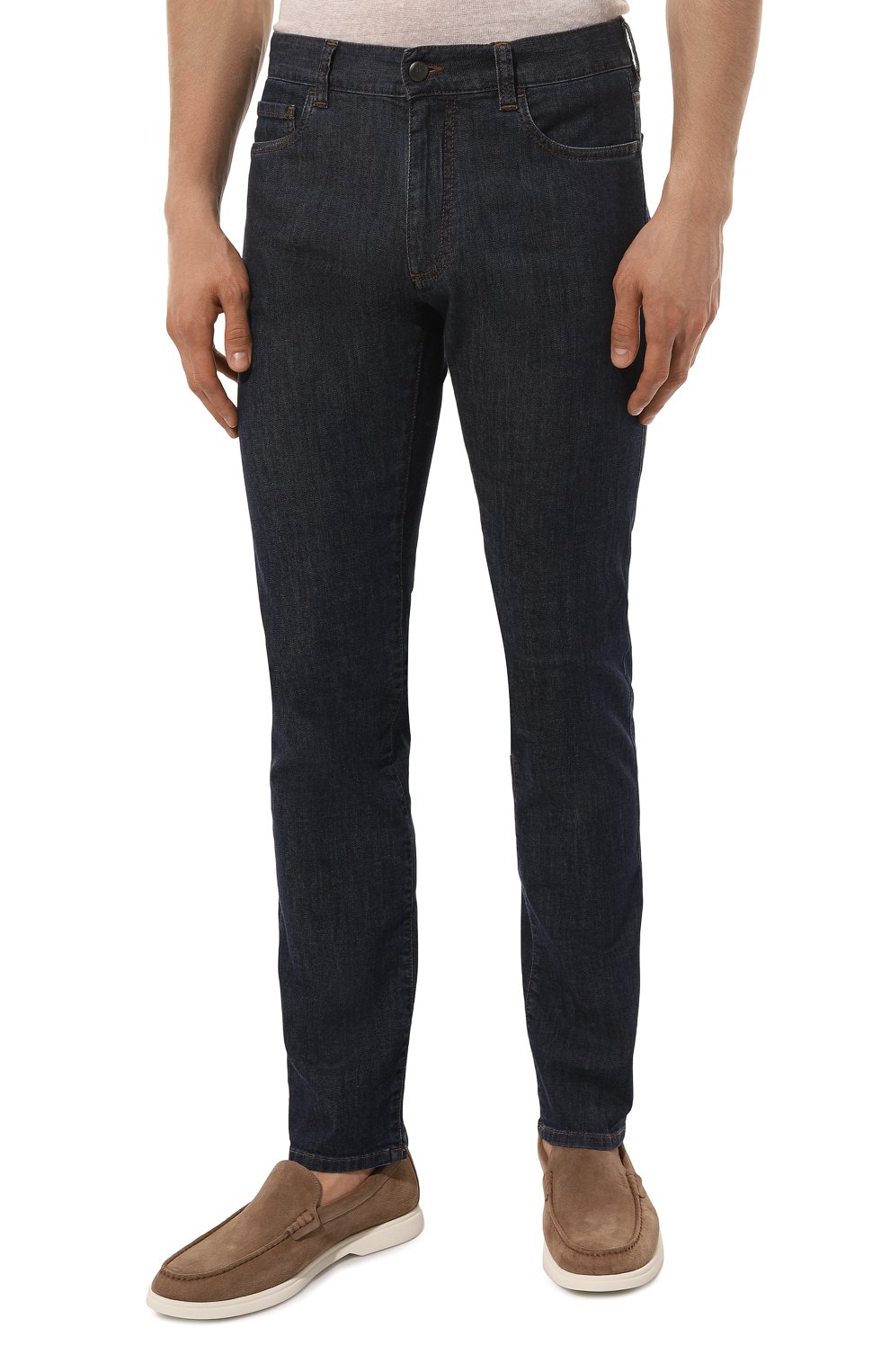Джинсы CANALI, арт. 91700/PD00400, фото 3