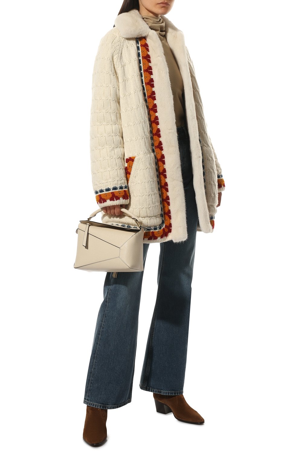 Двусторонний кардиган LORO PIANA, арт. FAL9538, фото 2