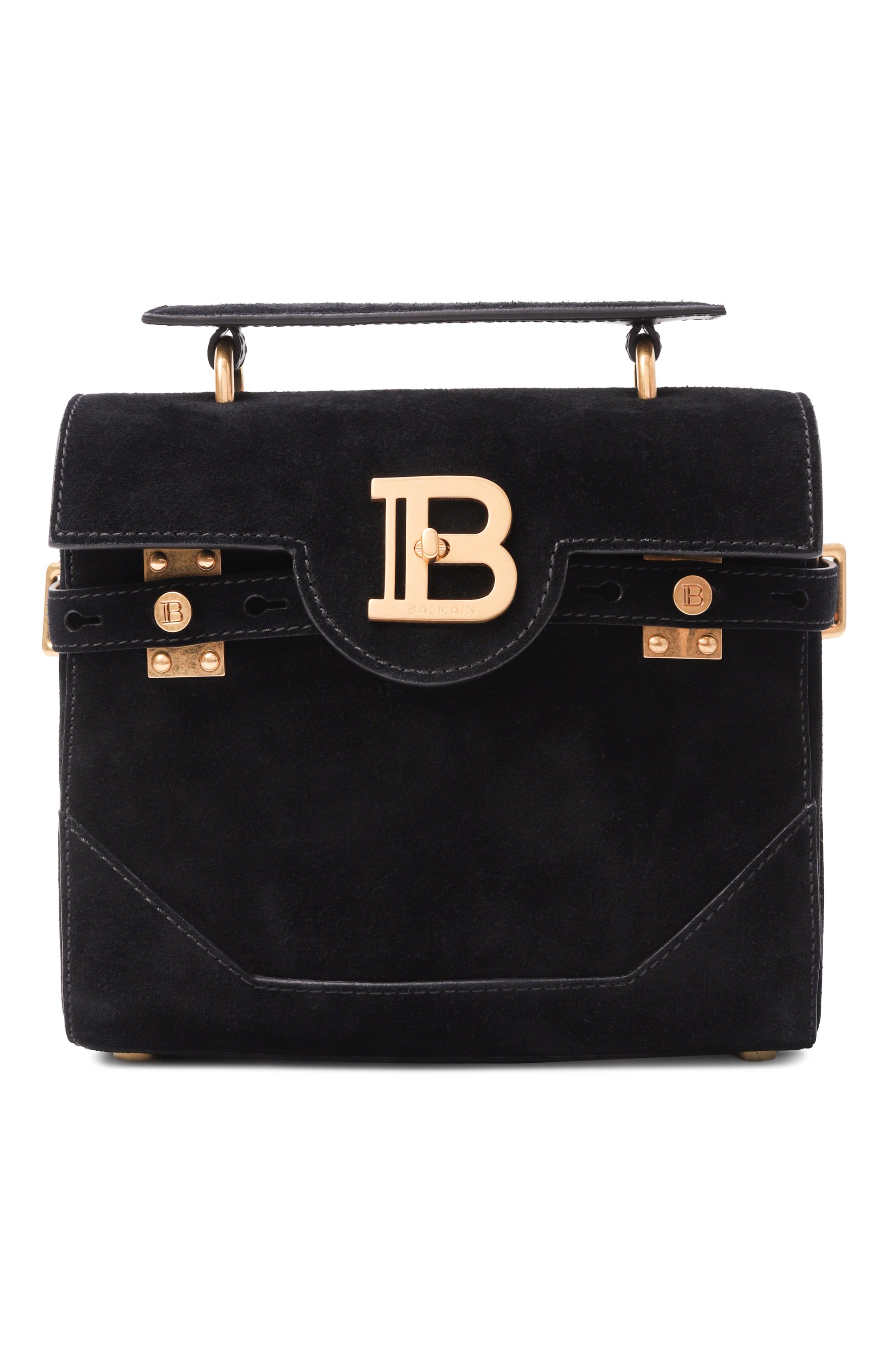 Сумка b-buzz 23 BALMAIN, арт. FN0DB526/LCTY, фот о 1