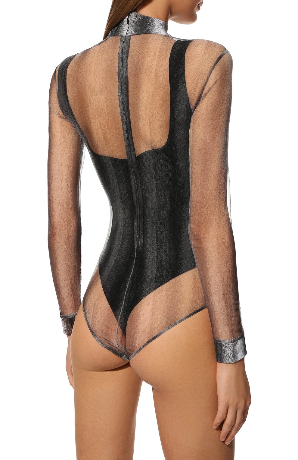 Боди BURBERRY, арт. 8046870, фото 4